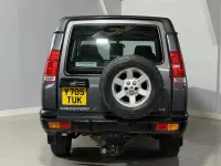 Used Land Rover Discovery 182 HP (133 kW) 2001 Grey SUV