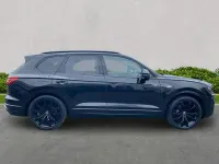 Used VW Touareg Black Edition 286 HP (210 kW) 2023 Black SUV