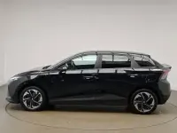 Used MG MG4 EV SE 149 kW (203 HP) 2022 Black Hatchback
