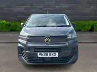 New Citroën Dispatch 148 HP (108 kW) 2026 White MPV