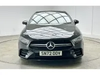 Used Mercedes A35 AMG Premium 2022 Black Hatchback