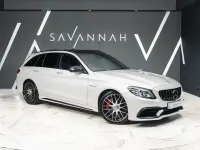 Used Mercedes C63S AMG Premium Plus 2019 Estate