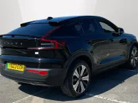 Used Volvo C40 Core 169 kW (231 HP) 2023 Blue SUV