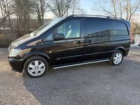 Used Mercedes Vito 2014 Black Van