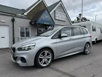 Used BMW 218 M Sport 2017 Silver Estate