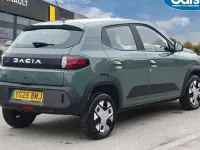 Usado Dacia Spring Expression 33 kW (45 HP) 2025 Citadino