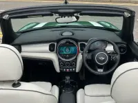 Used Mini Cooper Exclusive 134 HP (98 kW) 2024 Green Hatchback