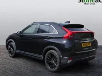 Used Mitsubishi Eclipse Cross 163 HP (119 kW) 2019 Black SUV