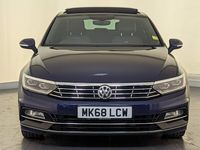 used VW Passat 1.5 TSI EVO 150 R-Line 4dr [Panoramic Roof]