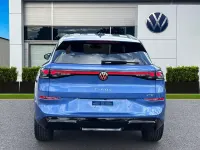 New VW T-Roc R-line 2026 Blue SUV