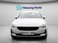 Used Polestar 2 Standard Range Single Motor 169 kW (231 HP) 2022 Silver Hatchback