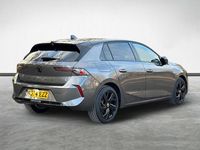 Used Vauxhall Astra S 128 HP (94 kW) 2024 Grey Hatchback