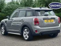 Używany Mini Cooper Countryman 136 KM (100 kW) 2017 Szary SUV