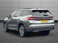 Used Skoda Kodiaq SportLine 190 HP (139 kW) 2025 Graphite grey metallic SUV