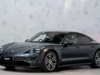 Used Porsche Taycan 419 kW (571 HP) 2020 Grey Sedan