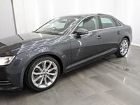 Begagnad Audi A4 Comfort 150 HK (110 kW) 2017 Grå Sedan