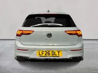 Used VW Golf VIII R-line 2026 Blue Hatchback