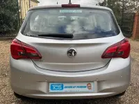 Used Vauxhall Corsa 90 HP (66 kW) 2018 Hatchback