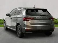 Nowe Skoda Fabia Design Edition 116 KM (85 kW) 2026 Szary Hatchback