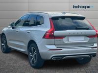 used Volvo XC60 2.0 D5 PowerPulse R DESIGN 5dr AWD Geartronic - 2018 (18)