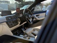 Used BMW 420 M Sport 190 HP (139 kW) 2017 Black Coupe