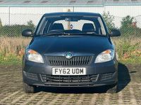 Used Skoda Fabia 88 HP (64 kW) 2012 Grey Hatchback