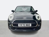 Used Mini Cooper Classic 2020 Black Hatchback