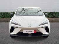 Used MG MG4 EV SE 125 kW (170 HP) 2023 White Hatchback