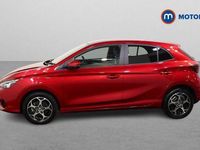 Used MG MG3 Trophy 194 HP (142 kW) 2025 Red Hatchback