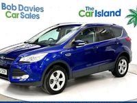 Used Ford Kuga Zetec 150 HP (110 kW) 2016 SUV