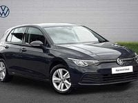 Used VW Golf VIII Life 110 HP (80 kW) 2022 Grey Hatchback