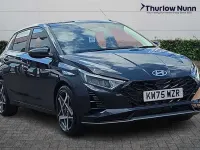 New Hyundai i20 90 HP (66 kW) 2026 Hatchback