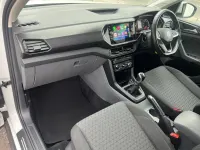 Usado VW T-Cross SE 2021 Branco SUV