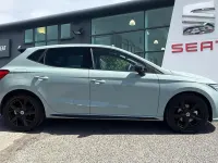 Used Seat Ibiza FR First Edition 2026 Grey Hatchback
