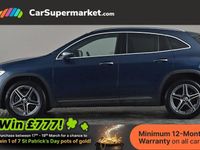 Used Mercedes GLA250 Premium Plus 218 HP (160 kW) 2022 Blue SUV