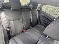 Used Ford Fiesta Titanium 2016 Silver Hatchback