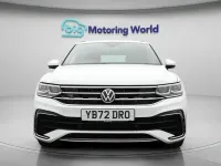 Second-hand VW Tiguan R-line 150 CP (110 kW) 2023 Alb SUV