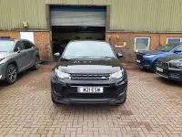 Used Land Rover Discovery 5 Landmark 180 HP (132 kW) 2019 Black SUV
