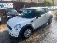 Used Mini ONE Hatch 2008 White Hatchback