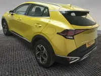 Used Kia Sportage 148 HP (108 kW) 2023 Yellow SUV
