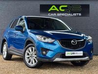 Used Mazda CX-5 Inclusive 2012 Blue SUV