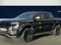 Used Ford Ranger Wildtrack 2023 Black Pickup