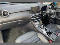 Used MG HS Exclusive 162 HP (119 kW) 2023 Blue SUV