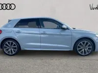 Used Audi A1 S-Line 94 HP (69 kW) 2026 Grey SUV