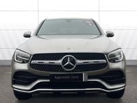 Used Mercedes GLC300 AMG line 258 HP (189 kW) 2023 Coupe