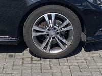 Begagnad Mercedes E220 SE 177 HK (130 kW) 2016 Svart Sedan