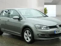 Used VW Golf VII Match 2015 Grey Hatchback