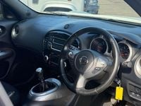 Used Nissan Juke Acenta 116 HP (85 kW) 2018 SUV