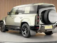 Used Land Rover Defender HSE Dynamic 349 HP (256 kW) 2025 SUV