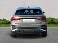 Used Audi Q3 S-Line 226 HP (166 kW) 2020 Grey SUV